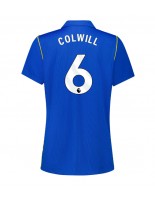 Chelsea Levi Colwill #6 Domácí Dres pro Dámské 2026-27 Krátký Rukáv